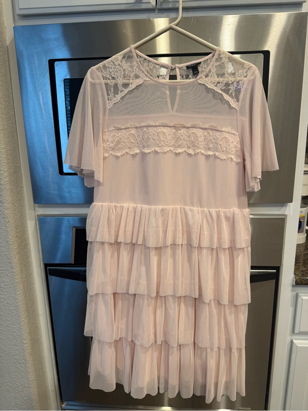 Torrid Lace Dress - size 1